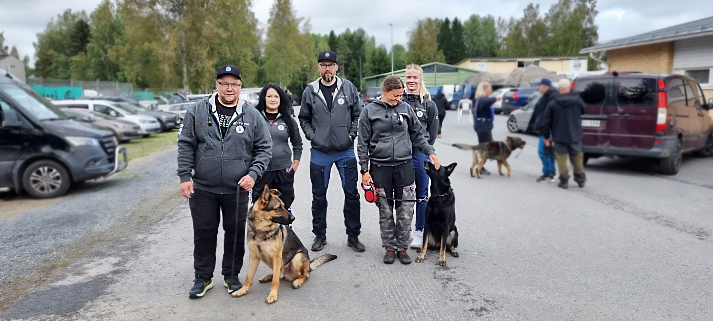 Koiraharrastus ja varsinkin IGP on lähellä WM-Turvan sydäntä